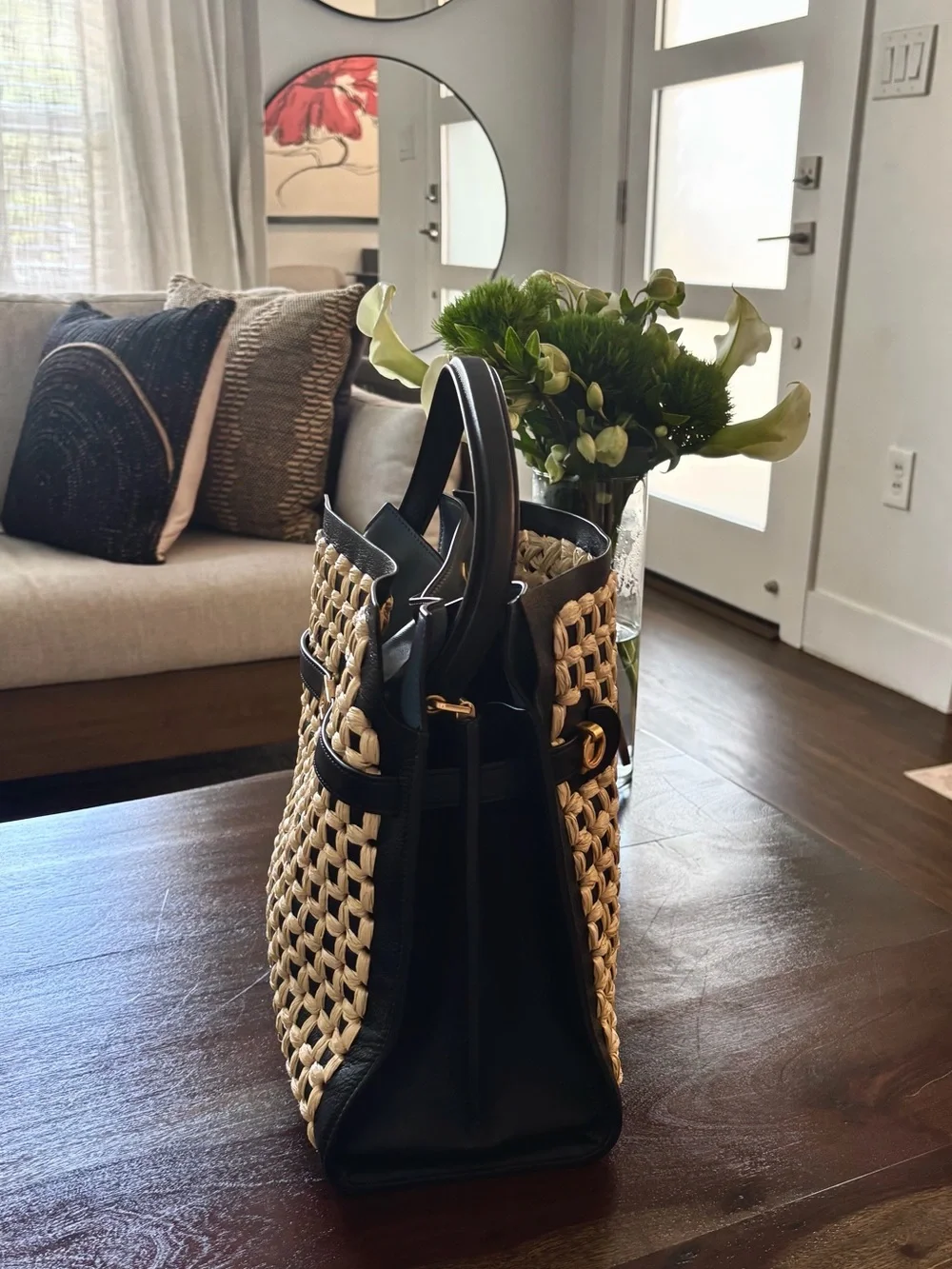 Tory Burch elegant black